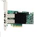 Produktbild Lenovo DCG ThinkServer LPe16002B-M8-L PCIe 8Gb 2 Port Fibre Channel Adapter by Emulex