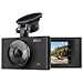 Produktbild Dashcam Anker Roav C2, FHD 1080P, Auto Kamera mit 3 Zoll LCD, Vier Spuren Weitwinkel, G-Sensor, WDR, Schleifenaufnahme und Nacht Modus, inkl. Anker 2 Port Kfz Ladegerät