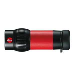 Leica Monovid 8x20 Monocular *SPECIAL EDITION RED* 40391
