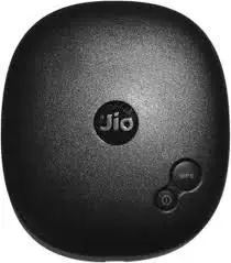 JIO FI 4 jmr1140 Hotspot (Black)