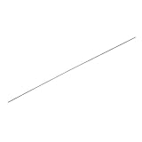 Peso neto: 10 g; Contenido del paquete: 1 x tubo de manguera de aluminio