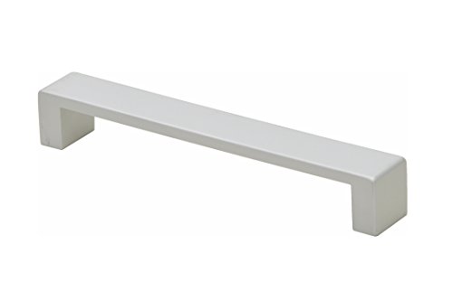 nanook Möbelgriff Aluminium Ayton - BA 128 mm Lochabstand, 138 mm Länge - 1 Stück nanook Möbelgriff Aluminium Ayton - BA 128 mm Lochabstand, 138 mm Länge - 1 Stück