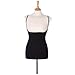 Breastvest Breast Vest Top Large, Black (UK 14-16, EUR 42, US 10)
