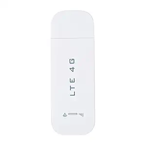 Homgee 4G LTE Portable WiFi 150M s USB Mini Wireless Router USB WiFi Dongle with WiFi Hotspot Plug&Play Mobile WiFi European Version