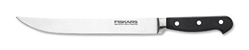 FISKARS Roma Fleischmesser Tranchiermesser Profi - Serie sehr scharf