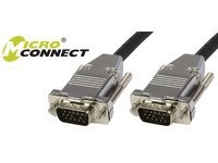 Preisvergleich Produktbild SVGA HD15 15m M-M Black