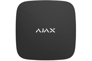 ZONAPRO Rilevatore Di Allagamento Wireless Nero Ajax Leaksprotect 38254 AJLPN LPN