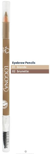 Preisvergleich Produktbild LOGONA Eyebrow Pencil No. 01 blonde