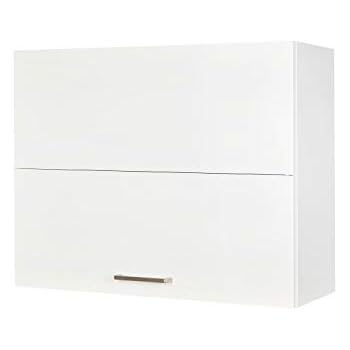 Amazon.de: Küchen-Hängeschrank Wandschrank Küchenschrank Falt-Lift