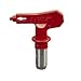 Produktbild TITAN 1.681,5–795 cm SC-6 "wendbar Spray Spitze, rot, 313