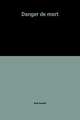 couverture de : Danger de Mort