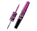 Maybelline Big Eyes Double Ended Mascara Black