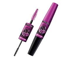 Maybelline Big Eyes Double Ended Mascara Black