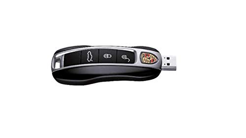 Preisvergleich Produktbild Porsche USB-Stick Fahrzeugschlüssel 16 GB - WAP0507150K