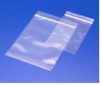 1000 Poly-Grip bags 3.5inch x 4.5in (approx. 8 x 10 cm)
