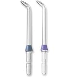  DENTAID WATERPIK Recambio Irrigador Boquilla Stándar Modelo JT-450 2 unidades