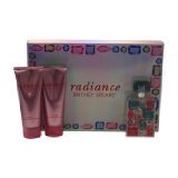 Britney Spears Radiance Eau De Perfume Spray 50ml Set 3 Pieces