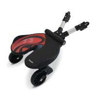 BUMPRIDER Universal Scooter (Red)