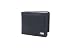 Produktbild Blau BMW M Series Geldbörse Herren schwarz Rindsleder Genuine Soft Leather 9.5 x 12 cm (H-L) (Motor Lovers)
