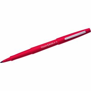 Preisvergleich Produktbild Papermate 12 x Feinschreiber Flair B 0,8 rot