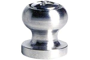 PARACHINISHOP FUNGHETTO Inox 13 MM Ferma TELONE Accessori Barca Nautica