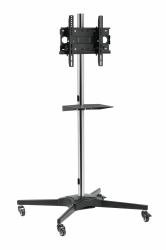 VOGELS TRL1-44 PRO Display Trolley Rollwagen bis 175cm bis 40Kg 32-55Zoll 400x400mm
