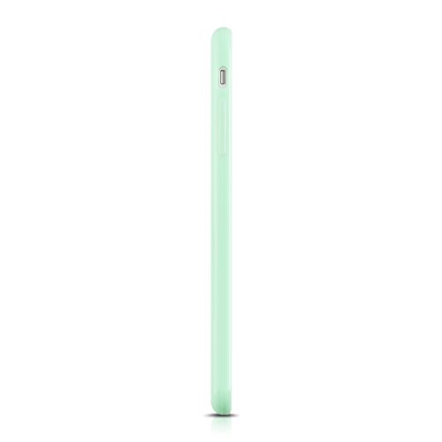kwmobile Funda para Apple iPhone 6 Plus 6S Plus - Carcasa para m vil en TPU Silicona - Protector Trasero en Menta Mate reviews kwmobile Funda para Apple iPhone 6 Plus 6S Plus - Carcasa para m vil en TPU Silicona - Protector Trasero en Menta Mate