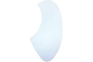 BUOSHA Ultradünne Ukulele Schlagbrett Gitarre Kratzplatte Unsichtbares Plektrum Transparent Ukulele Mini Guitarra Schutz Aufkleber-S