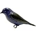 Produktbild 7" Purp Mart Bird Decoy