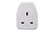 Price comparison product image Single extension socket