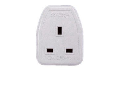 Price comparison product image Single extension socket