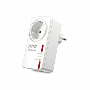 Preisvergleich Produktbild AVM FRITZ!Powerline 530E Single 500 MBit (1x LAN)