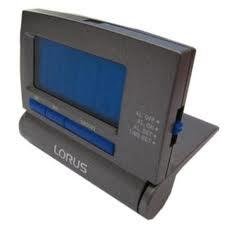 Preisvergleich Produktbild Wecker LORUS mod. LHL015L-F