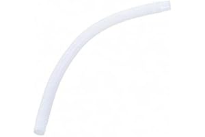 Bestway P6132 Tuyau de raccordement pour pompes filtre à sable 58397-58515, Tuyau Filtration Piscine, 70 cm Ø 32 mm