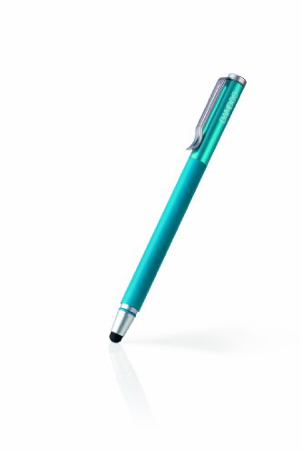 Wacom Bamboo Stylus solo CS-140B Eingabestift (für iPad, Smartphones & Tablet-PCs) blau - 5