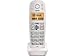 Produktbild Gigaset E300H Mobilteil (beleuchtetes Display, Freisprechfunktion, kompatibel mit Gigaset Basisstationen) polarweiß
