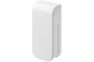 OPTEX BXS-AM(W) - Sensore di Movimento per Esterno a Tendina, Fino a 12 Metri di Rilevazione su Ciascun Lato