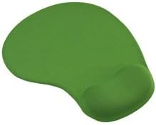 Wrist Comfort Mice Pad Mat Mousepad for Optical Mouse (Green)