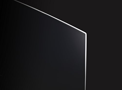 4k fernseher Vergleich LG 55EG9209