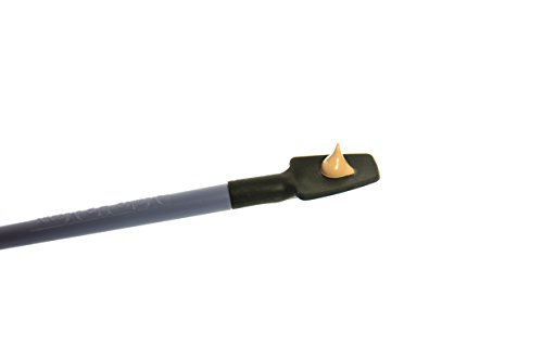 MakeUpMaxx Kosmetikspatel mit flexibler Spitze um u.a. Pumpspender und Tuben komplett zu entleeren MakeUp Spatel - 3