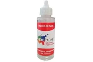 EXO TACHES Détachant Taches de Sang 108ml