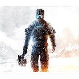 Preisvergleich Produktbild Isaac Clarke Dead Space Custom Mouse Pad Rectangle