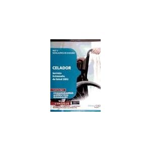Celador Servicio Extremeño de Salud. Test y Simulacros de Examen (Colección 863)