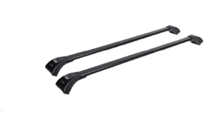 Italfodere Barre Portatutto Fiat Panda 2012+ Barre Panda Gev 4824 Rack da Trasporto per Automobile