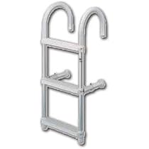 Échelle De Corde En Nylon - 3 Marches - Pliable - Pour Kayak, Bateau Et Enfants