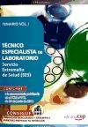 Image de Técnico Especialista de Laboratorio. Servicio Extremeño de Salud. Temario Vol. I (Colección 832)