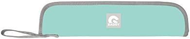 BAGGY Flute keeper polyester aquamarine