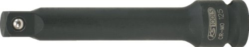 KS Tools 515.1135 1/2" Kraft-Verlängerung, 125mm