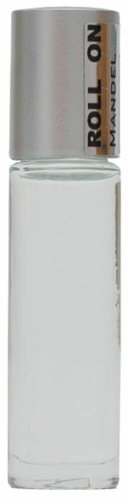 Juliana Nails Peach Cuticle Oil Almond 9 ml Roll On