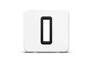 Sonos Sub (Gen 3) Wireless Subwoofer (White)